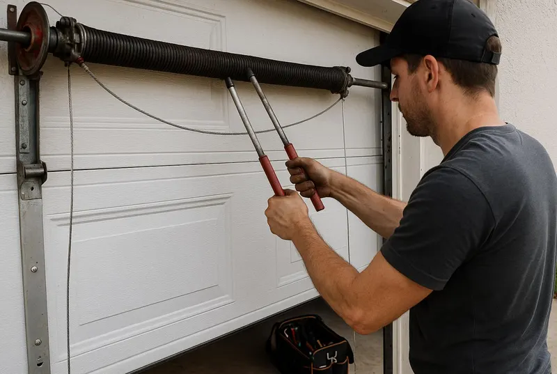 About Sonora Garage Door Service