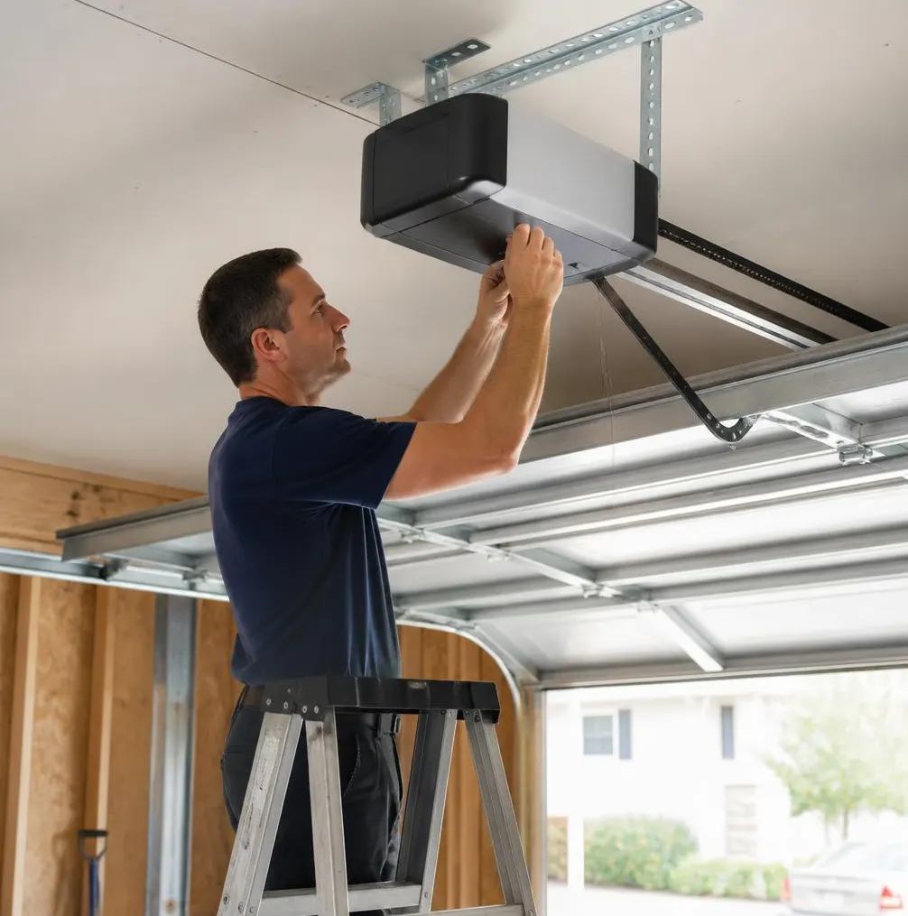 Garage Door Won't Close or Keeps Reversing? Here's Why — Sonora Garage Door Service, Sonora, CA