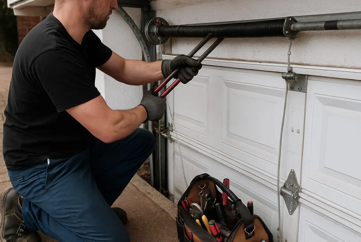 Storm-Proofing Your Garage Door Before Tuolumne County's Winter Winds Hit — Sonora Garage Door Service, Sonora, CA