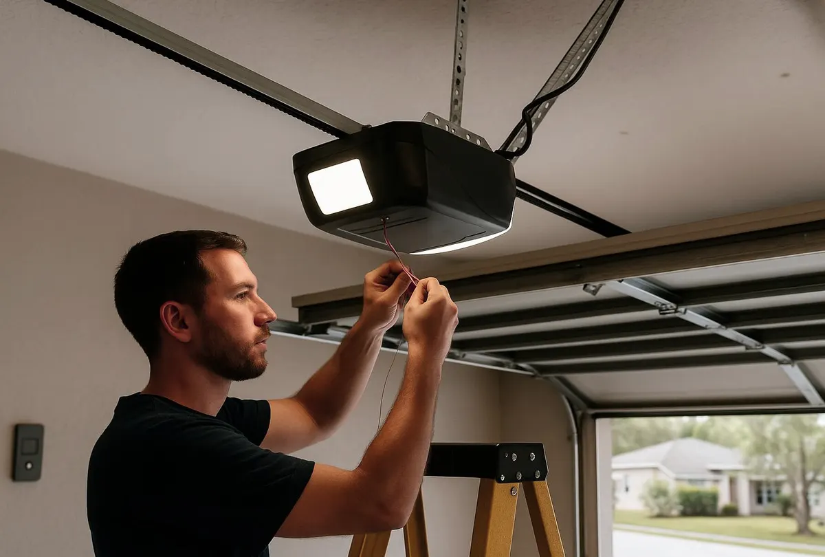 Winterizing Your Garage Door Before the Sonora Rains and Cold Hit — Sonora Garage Door Service, Sonora, CA