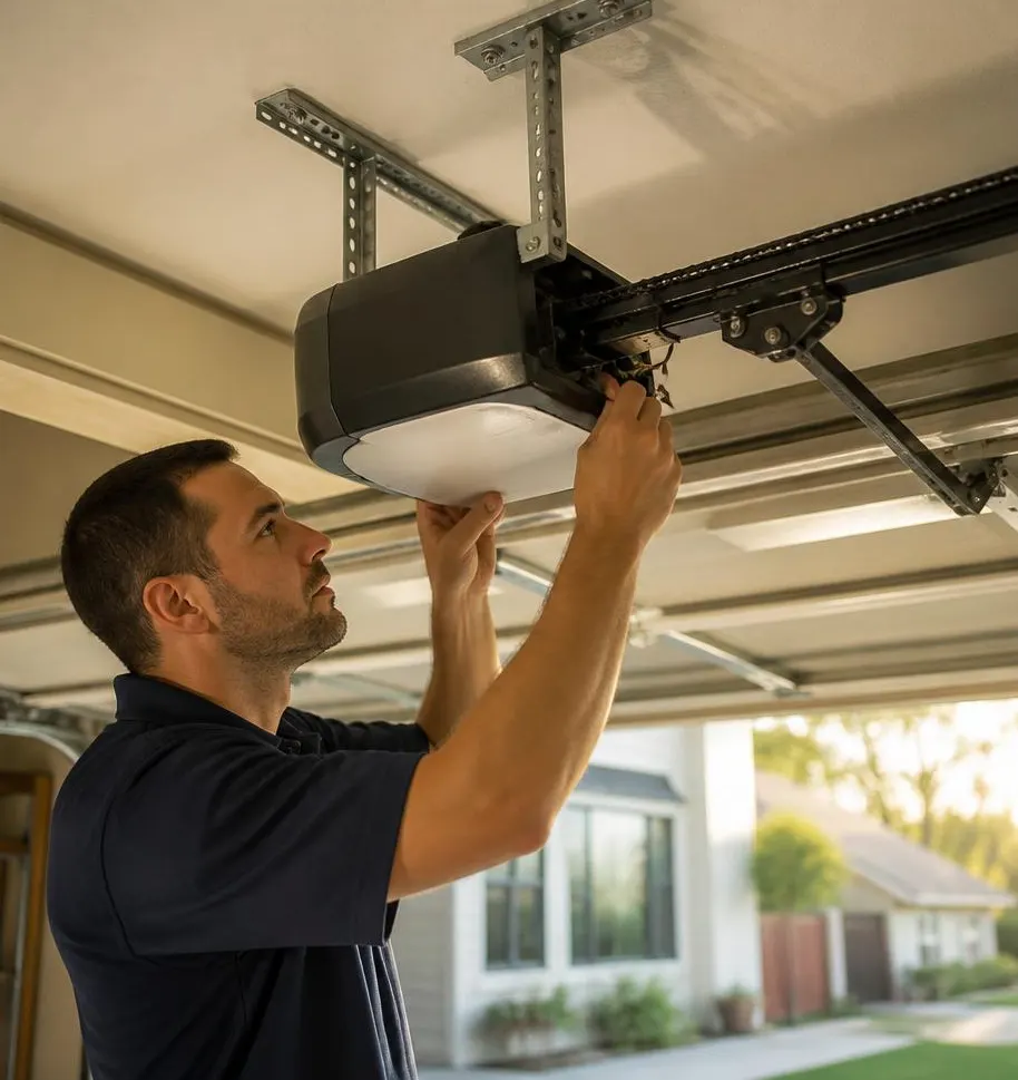 Garage Door in Sonora