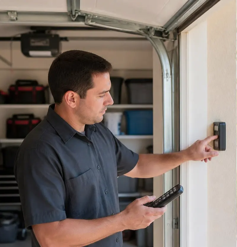 Garage Door Installation in Sonora